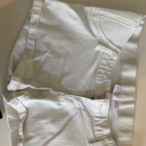 Maternity shorts bundle